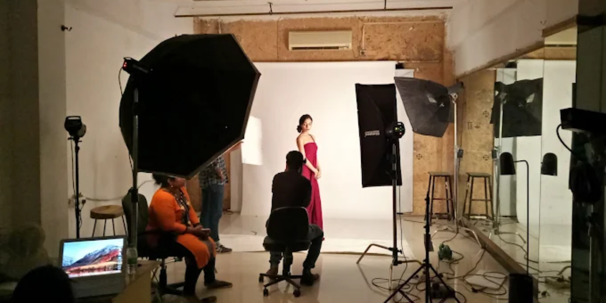 Photography Studio On Rent In Mumbai For Professionals & Creators