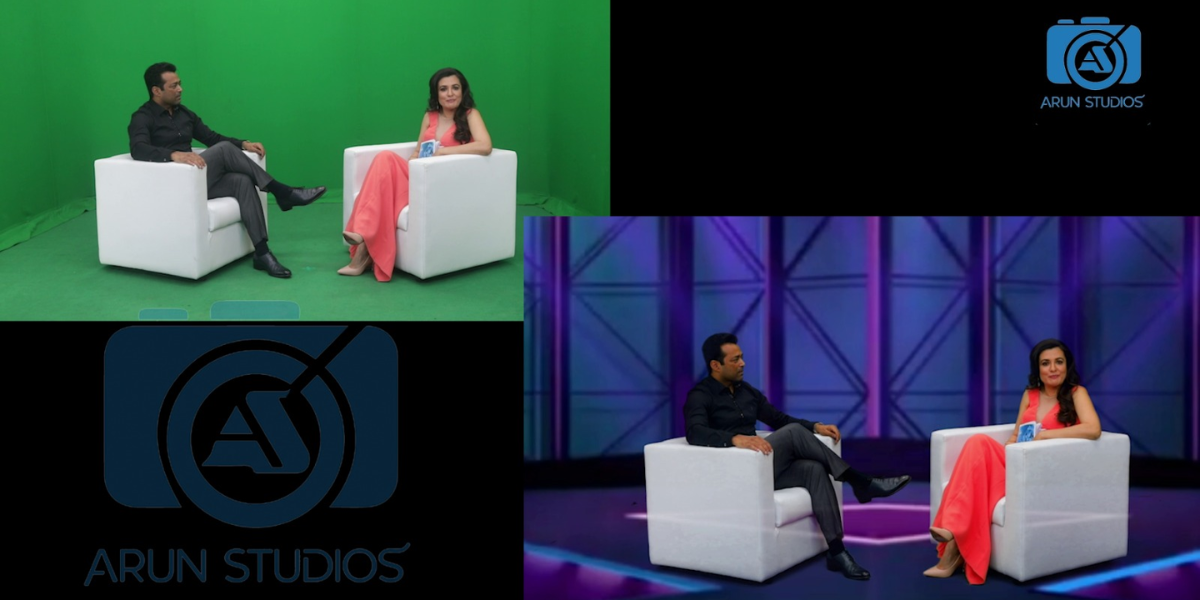 Why Choose Arun Studio For Your Next Shoot?