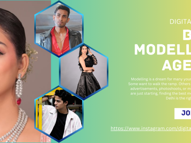 Best Modelling Agency In Delhi: A Simple Guide For Beginners And Freshers
