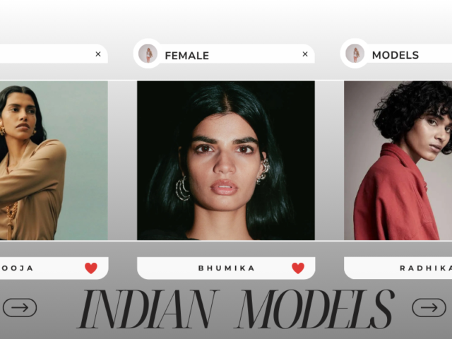 Top Models Female In India: Iconic, Influential & Beautiful Female Models Defining Fashion