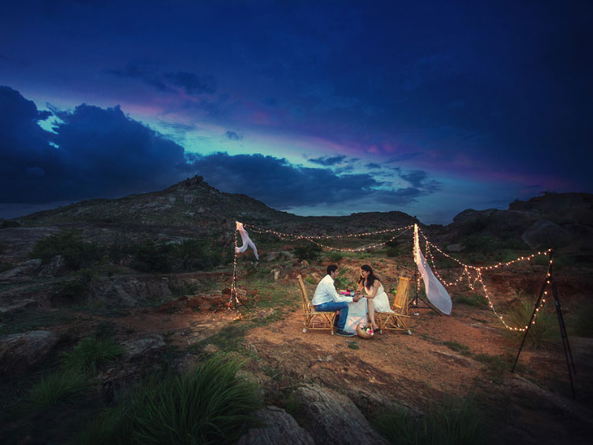 Shoot Locations In Bangalore