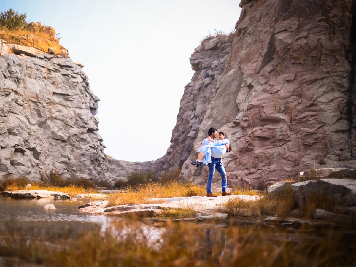 Shoot Locations In Hyderabad