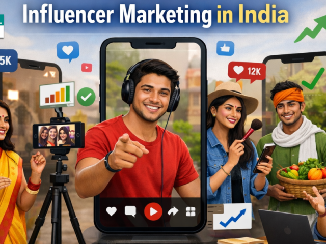 Influencer Marketing India 2026: Performance, Micro Influencers And Creator Strategy