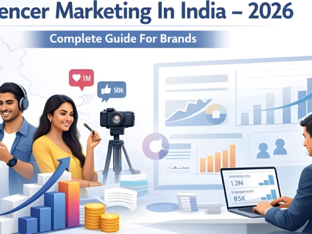 Influencer Marketing In India: Complete Guide For Brands