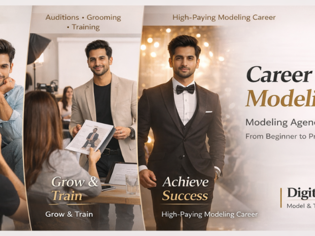  Modeling Career  In India: Scope, Income & Future Growth
