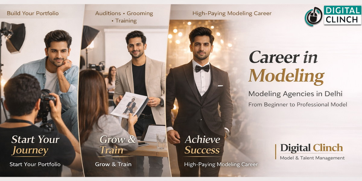 Modeling Carrer In India