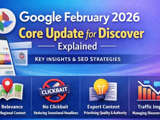 Google February 2026 Update Explained: Strategic SEO Insights & Analysis