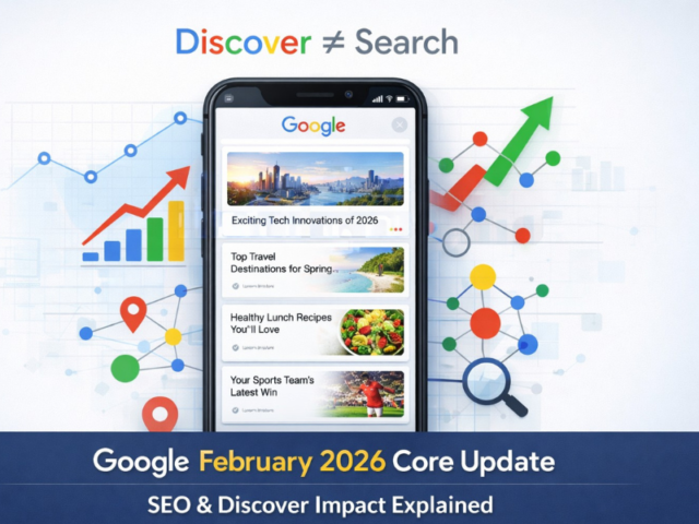 Google February 2026 Core Update: Impact On SEO, Discover, And Content Strategy
