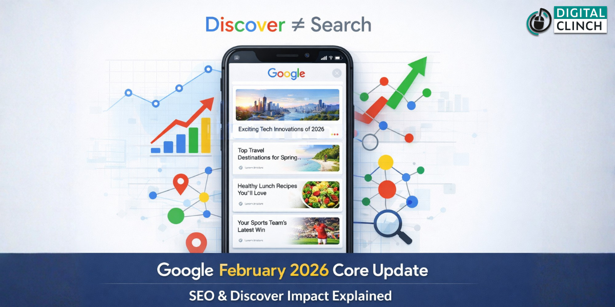 Google February 2026 Core Update: Impact On SEO, Discover, And Content Strategy