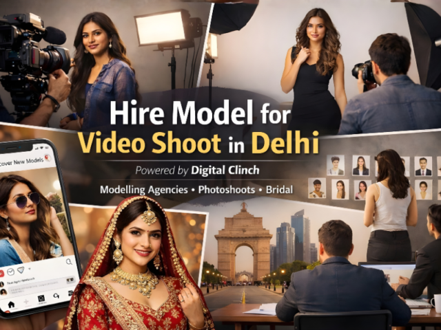 How To Choose The Right Modelling Agency In Delhi For Your Career