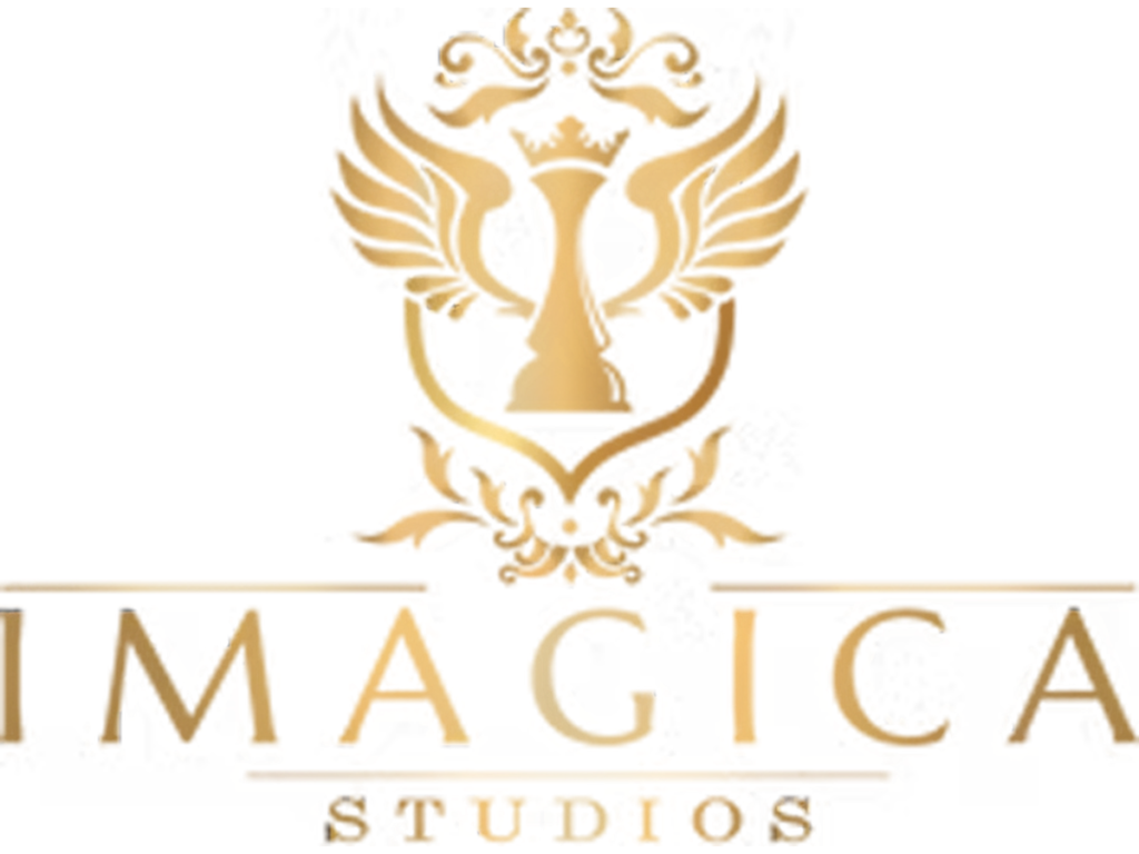Imagica Studios official logo featured on Digital Clinch studio services page