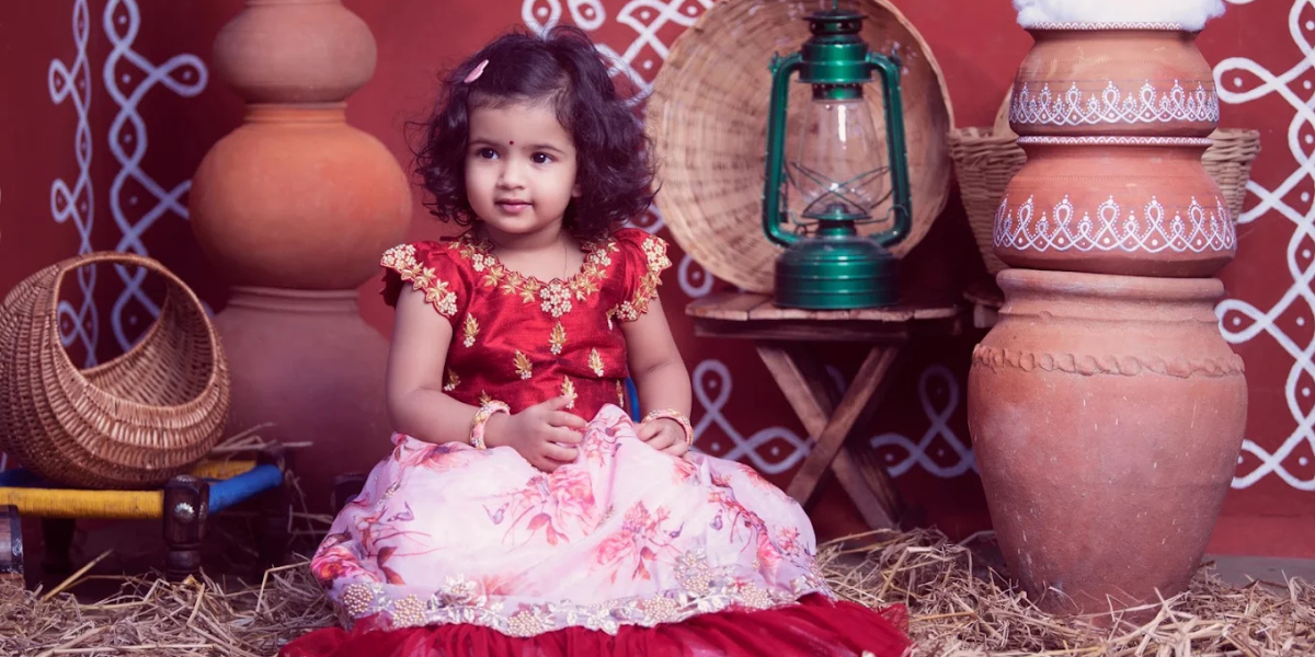 Kids Photography Studio With Creative & Playful Concepts