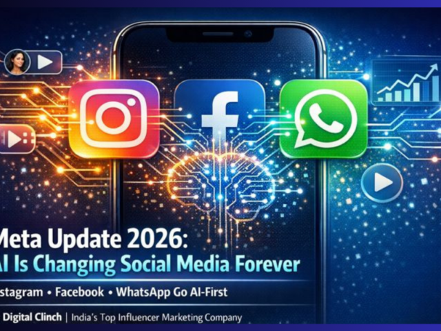 Meta Update 2026 Explained: AI, Creators & The Future Of Social Media
