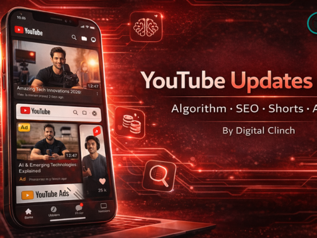 Recent YouTube Updates 2026 Alert