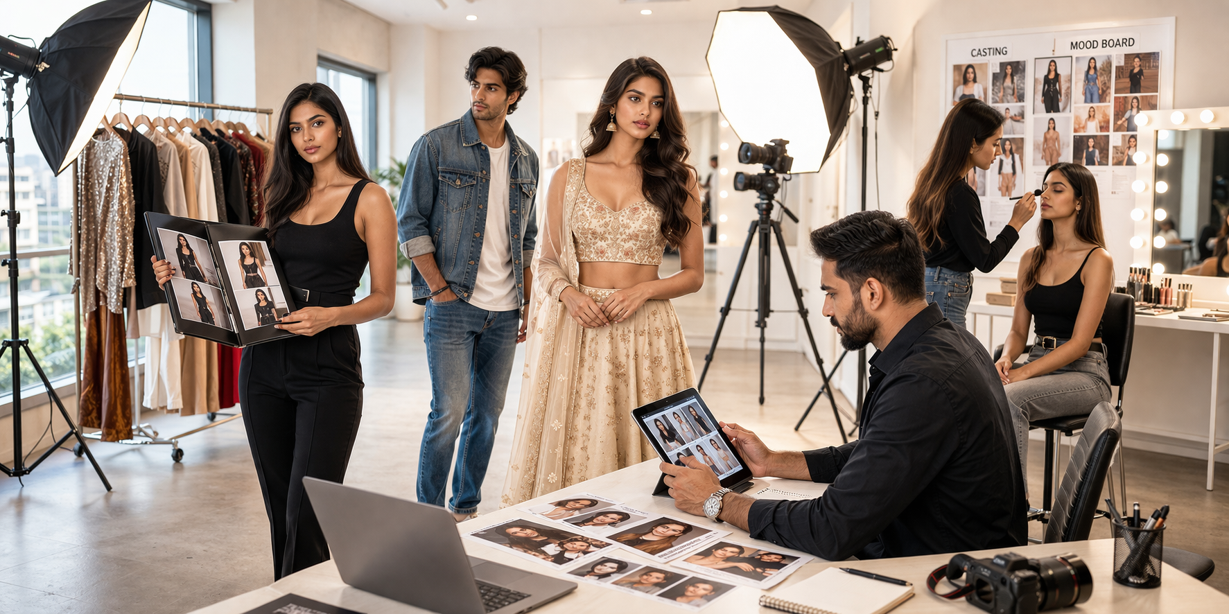 Top Agencies For Models For Shoot In India: A Complete List