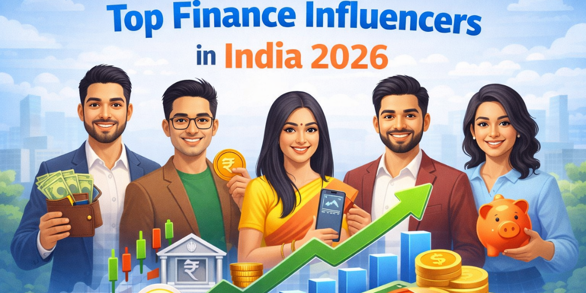 Top Finance Influencers In India 2026_floodlightz_eventz