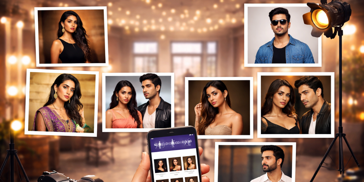 Best Platforms To Find Models For Shoot Near Me In India