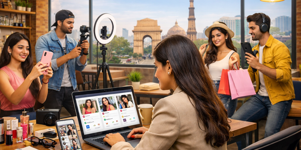 How To Find The Right Nano Influencer In Delhi For Your Business