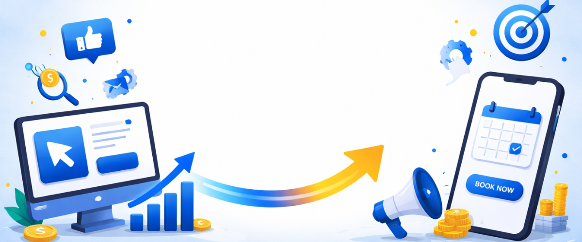 Digital Marketing Company For Travel Agency | Turn Clicks Into Bookings_Digital Clinch