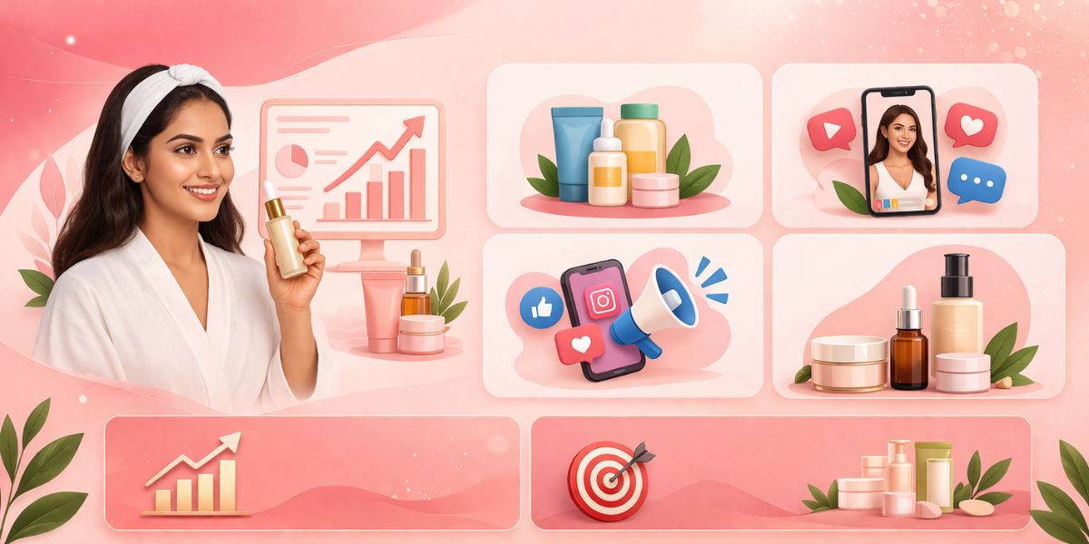 Why Your Brand Needs A Skincare Digital Marketing Agency In India