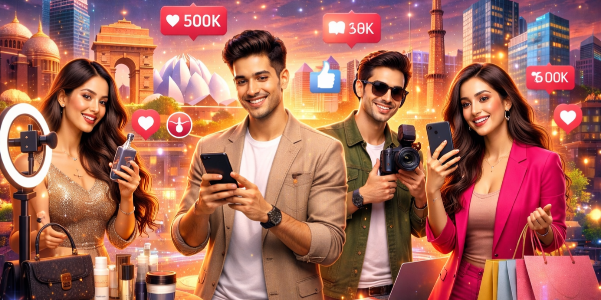  Micro Influencers In Delhi & India: The Secret Growth Engine Powering Modern Brands