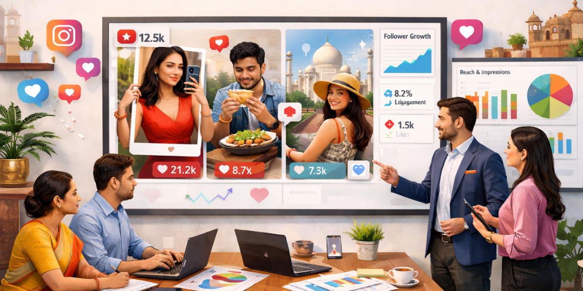 How Brands Choose Top Nano Influencers India: Famous Nano Influencers India & Best Nano Influencers Agency Guide