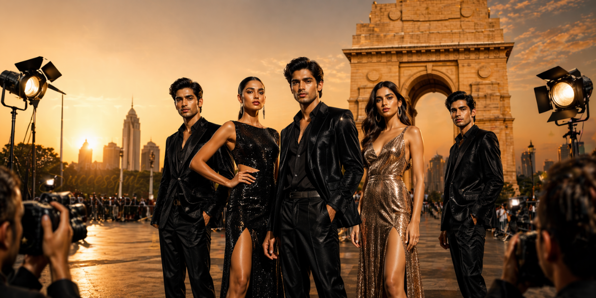 Find The Top Modeling Agency In Delhi For A Successful Career In India