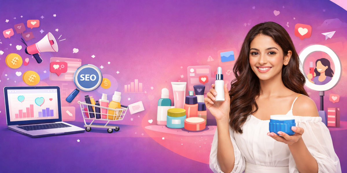 Skincare Digital Marketing Agency In India: Complete Guide For Beauty Brand Success