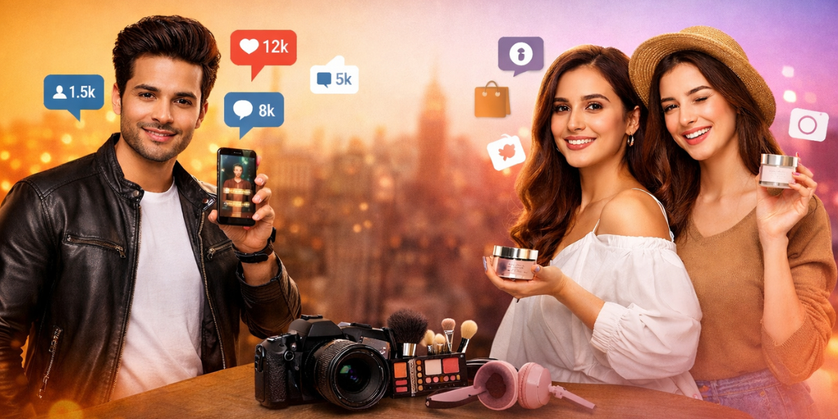 Why Every Brand Needs UGC Creators In India & How Male & Female Creators Drive Engagement