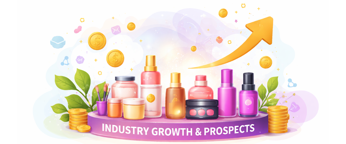 Digital Marketing Beauty Industry Jobs | Industry Growth & Prospects_Digital Clinch