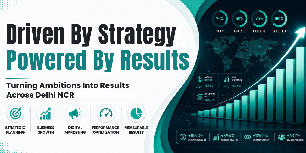 Best Digital Marketing Company In Delhi NCR_Digital Clinch
